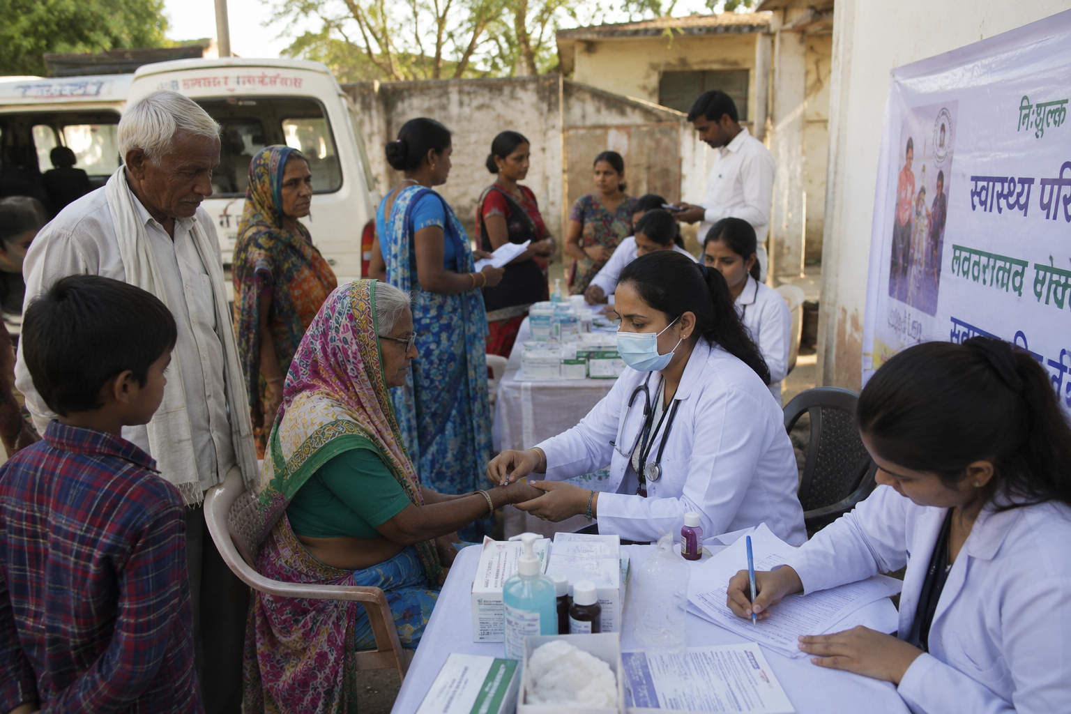 Community Outreach