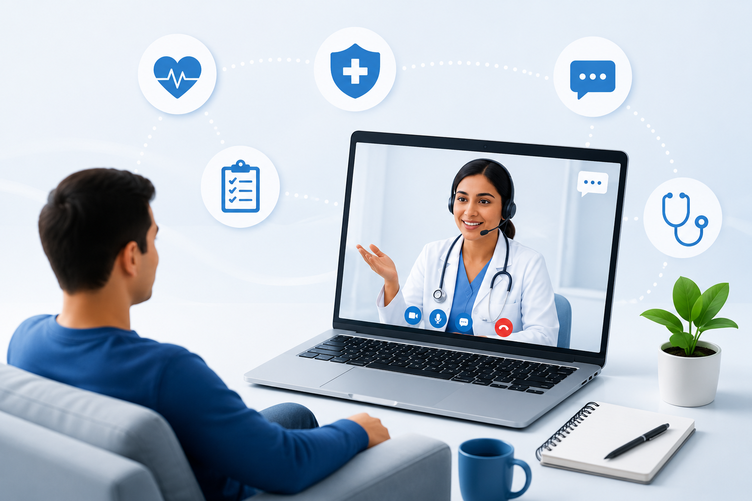 Telemedicine Support