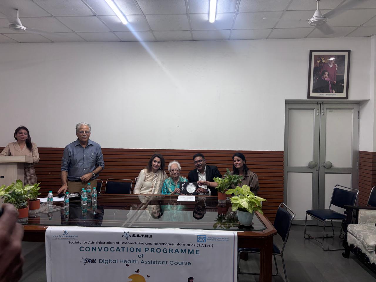 Convocation photo