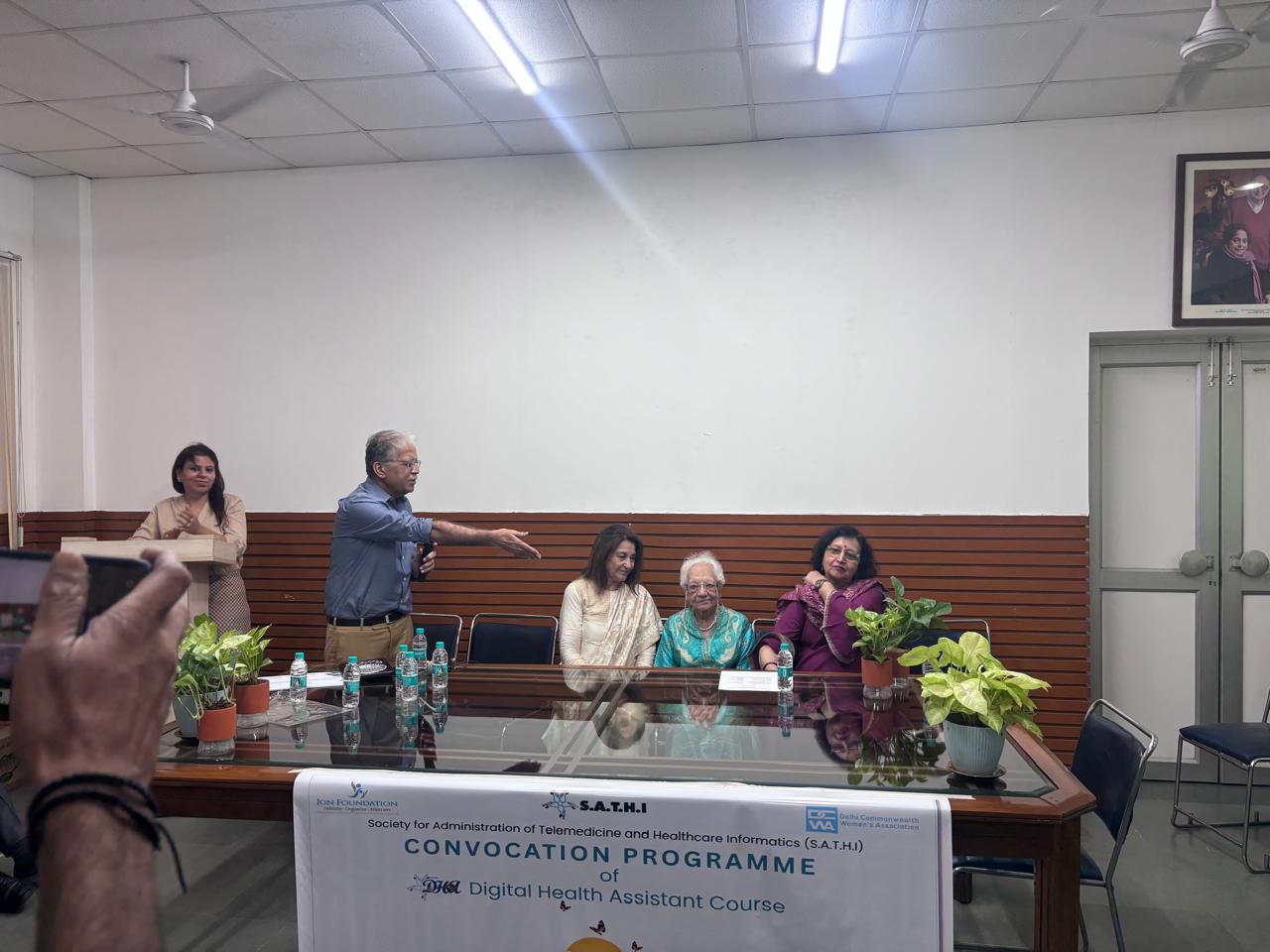 Convocation photo