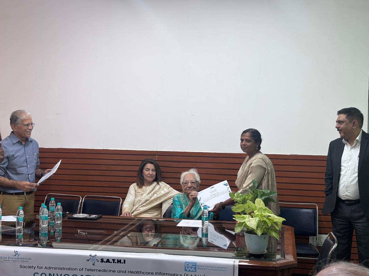 Convocation photo