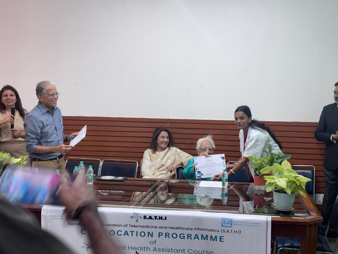 Convocation photo