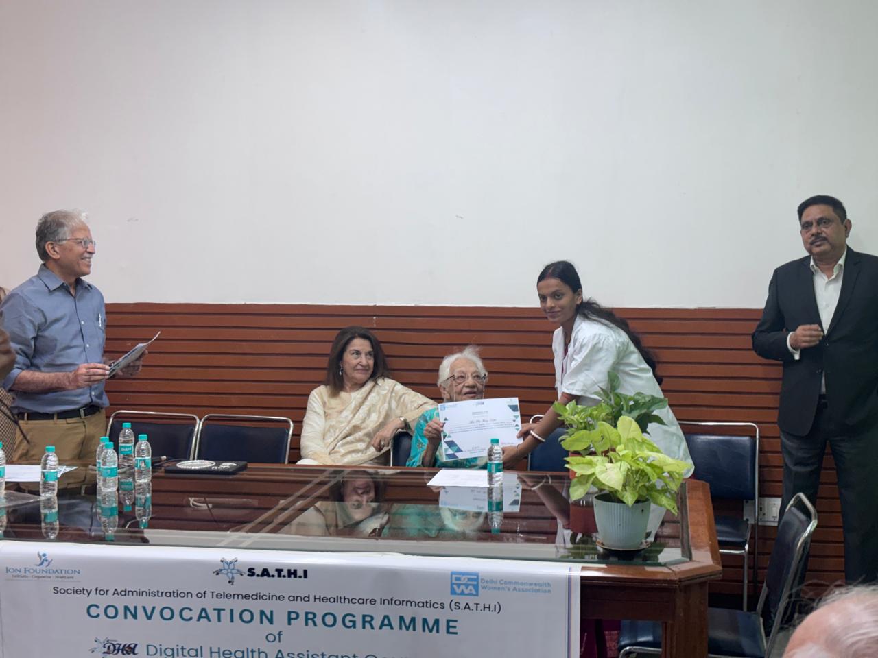 Convocation photo