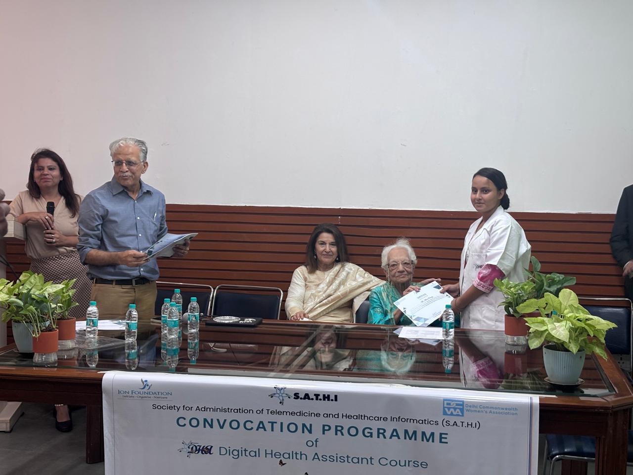 Convocation photo