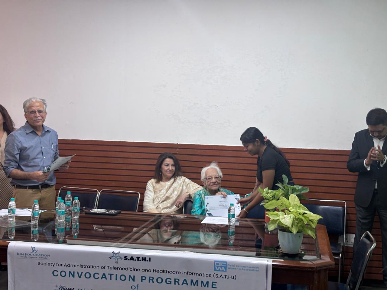 Convocation photo