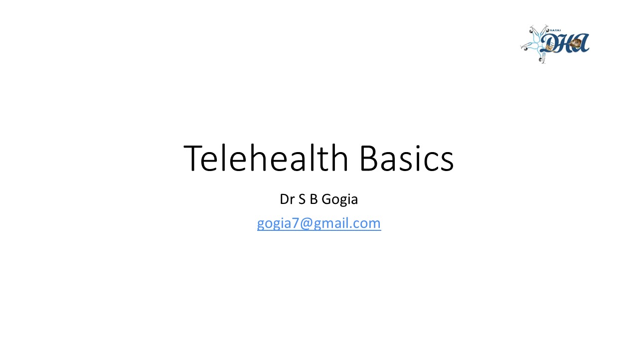 1.4.  Further details of telemedicine software