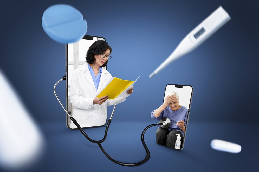 3. Basics of Telemedicine